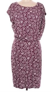 Ann Taylor Loft Short Sleeve Dress. Size Medium.